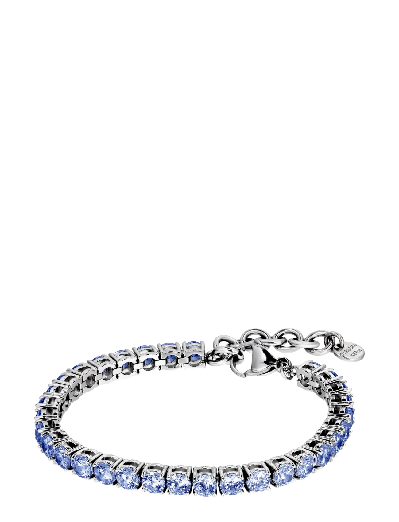 Dyrberg/Kern COBRA SS LIGHT BLUE - Armbänder - BLUE / blue