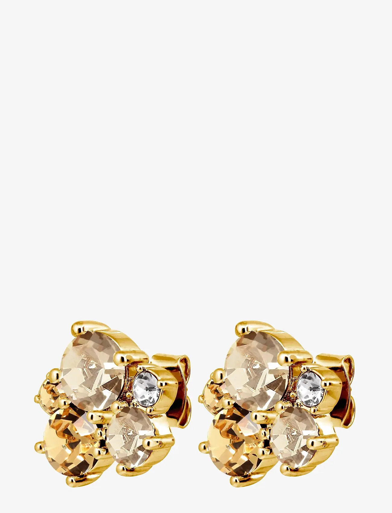Dyrberg/Kern - MINNIE SG GOLDEN - goujons - gold - 1