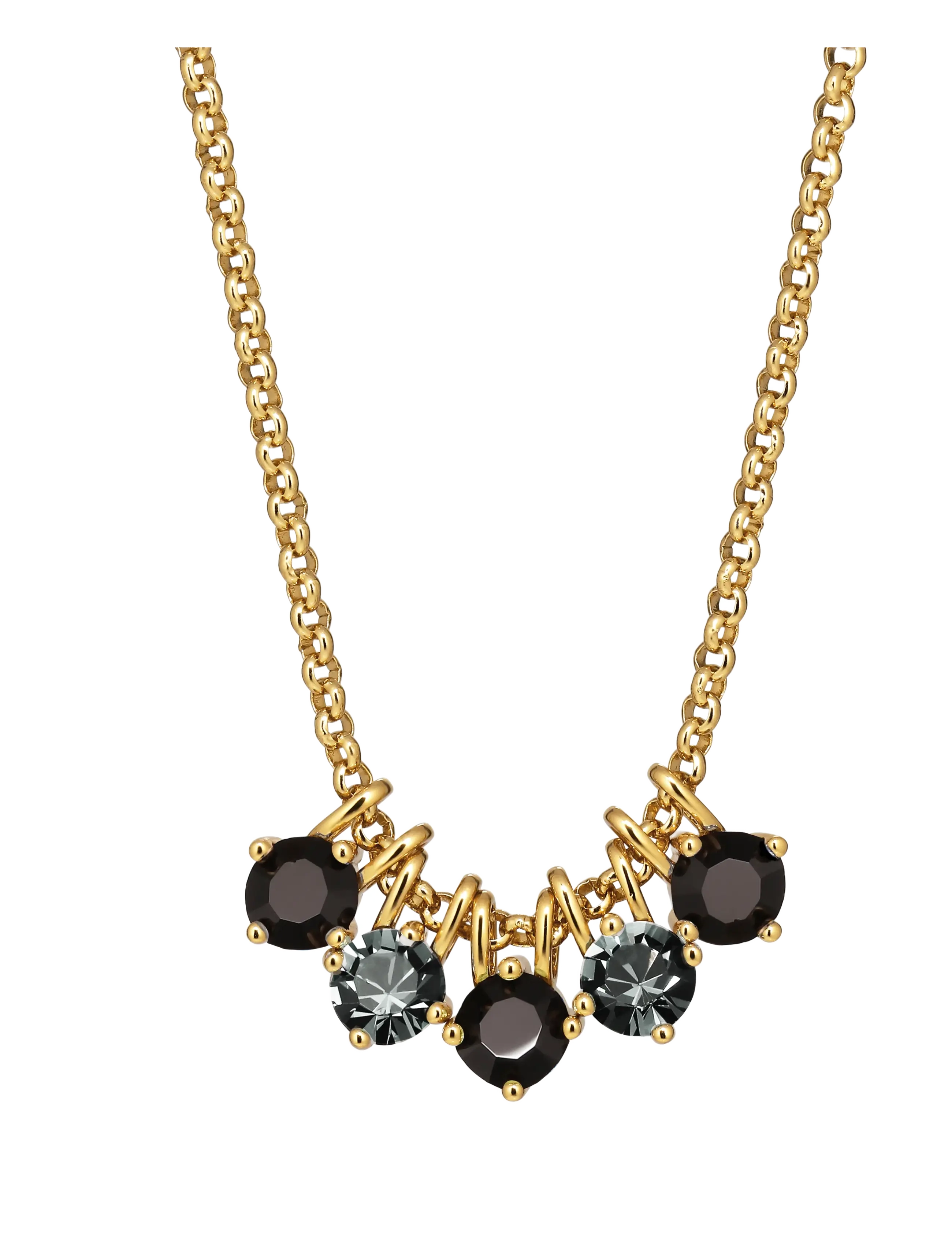 Dyrberg/Kern PHILA SG BLACK MIX - Inspiration - BLACK / black