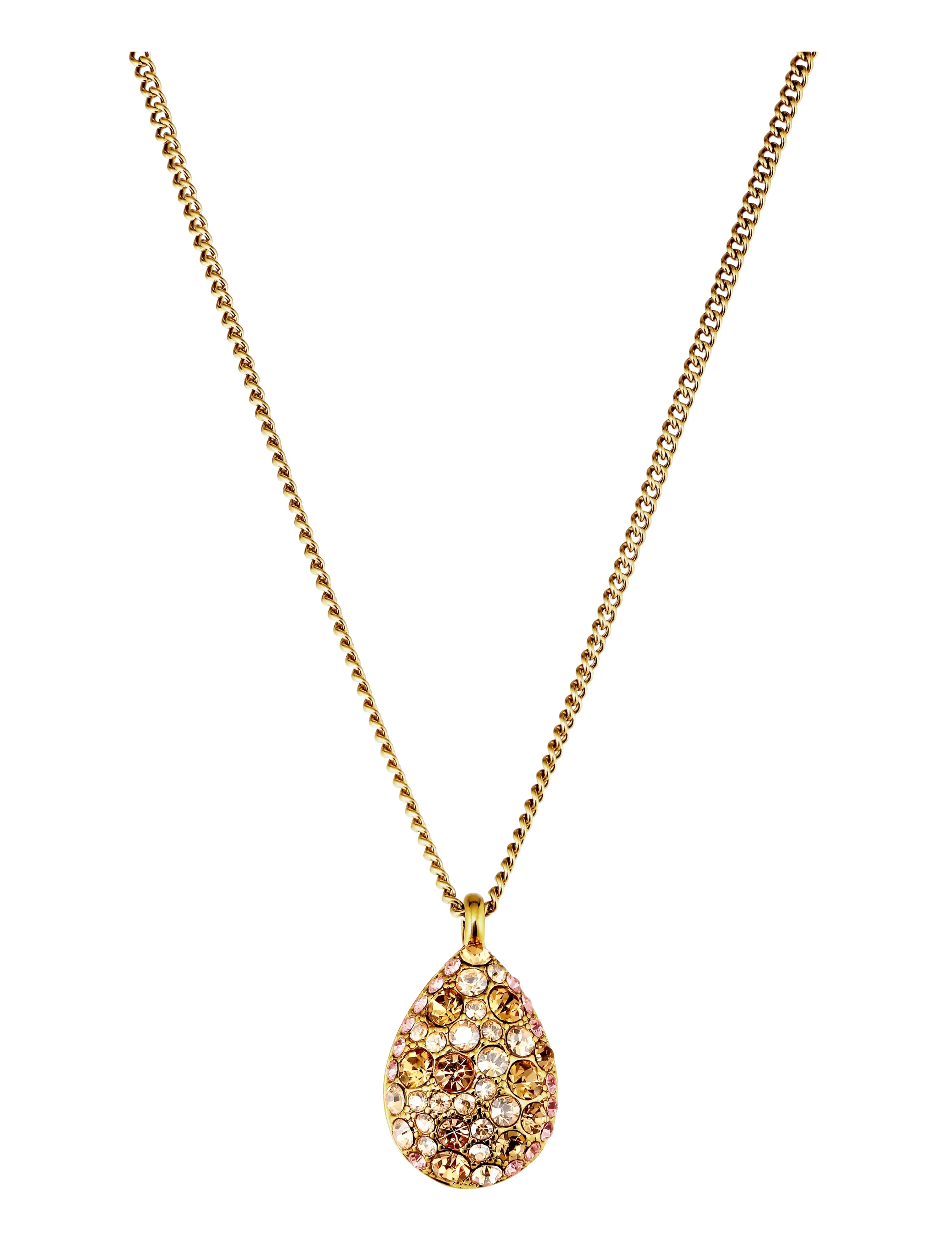 Dyrberg/Kern BAILEY SG GOLDEN - Halsketten - GOLD / gold