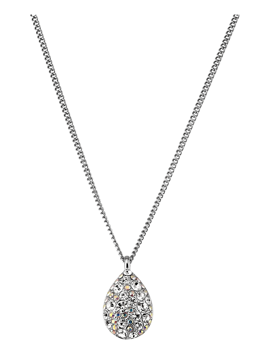 Dyrberg/Kern - BAILEY SS CRYSTAL AB - statement-ketten - white - 1