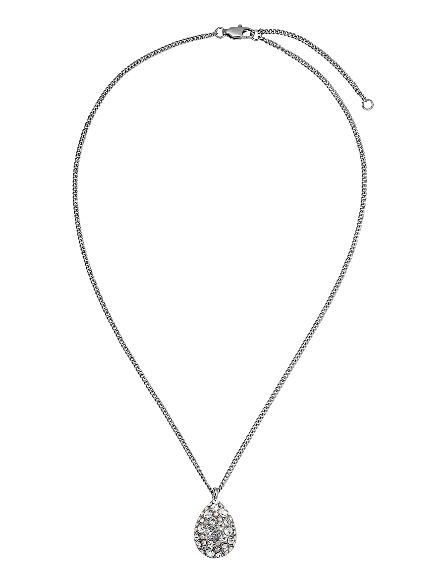 Dyrberg/Kern - BAILEY SS CRYSTAL AB - statement-ketten - white - 2