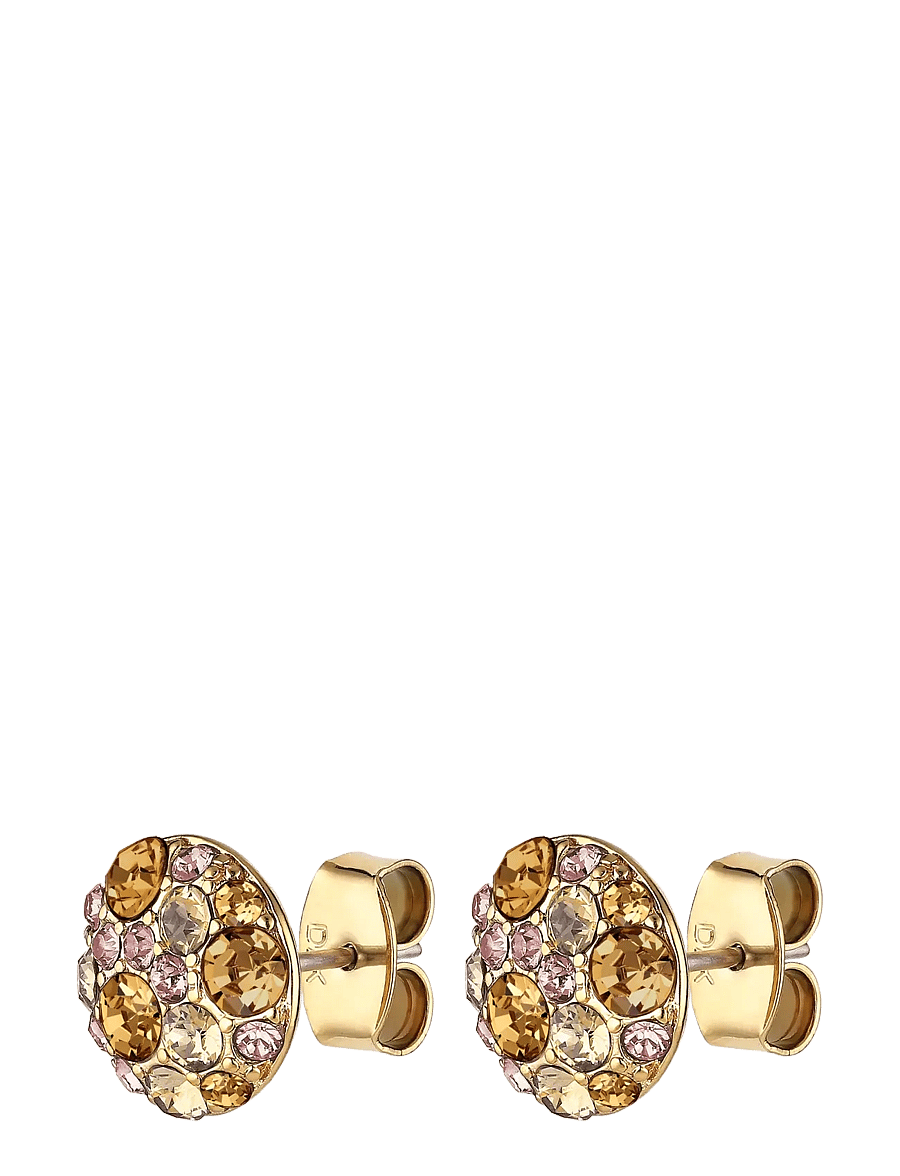 Dyrberg/Kern - BLAIS SG GOLDEN - Ørestikker - gold - 1