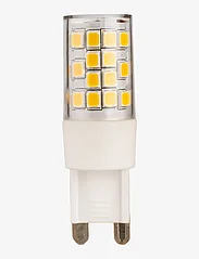 e3light - e3 LED G9, C927, 320lm, 360dg, 3-step dimmable - lowest prices - clear - 0