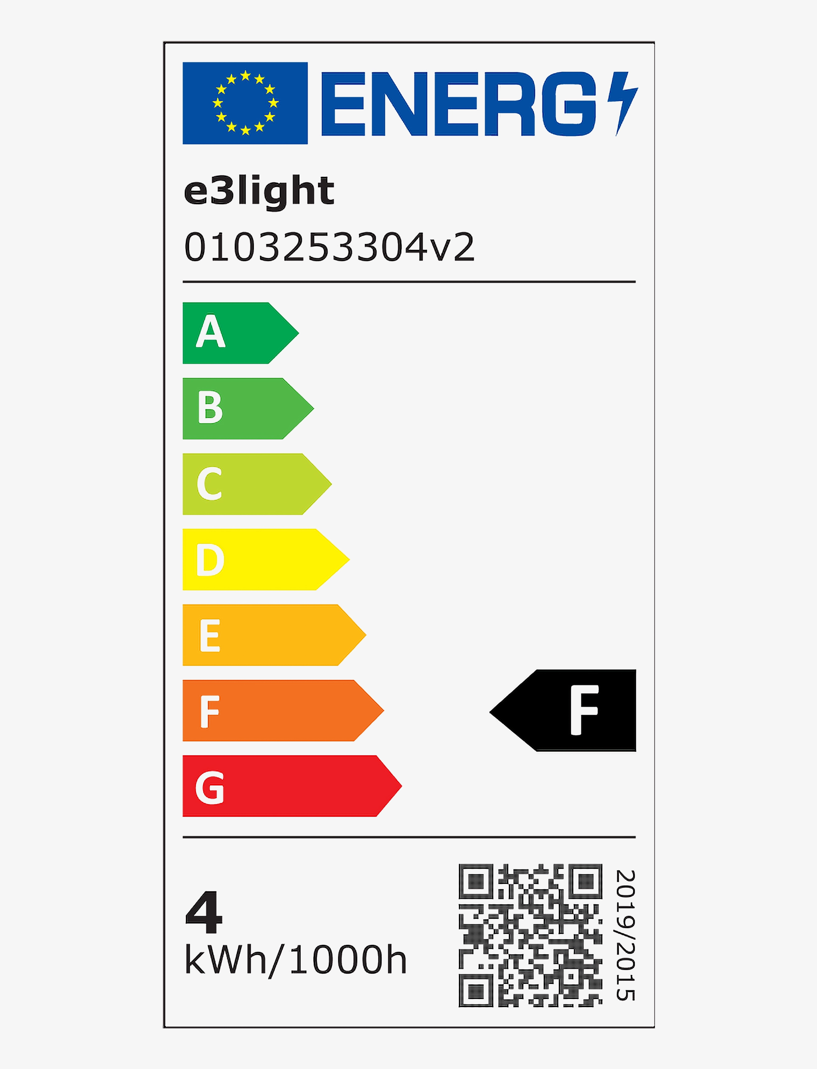 e3light - e3 LED G9 927 350lm CRI90 3-step dimmable - lowest prices - clear - 2