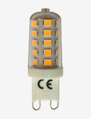 e3light - e3 LED G9 822 250lm Dimmable - lägsta priserna - clear - 0