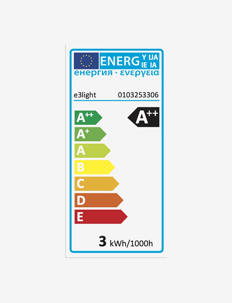 e3light - e3 LED G9 822 250lm Dimmable - die niedrigsten preise - clear - 1
