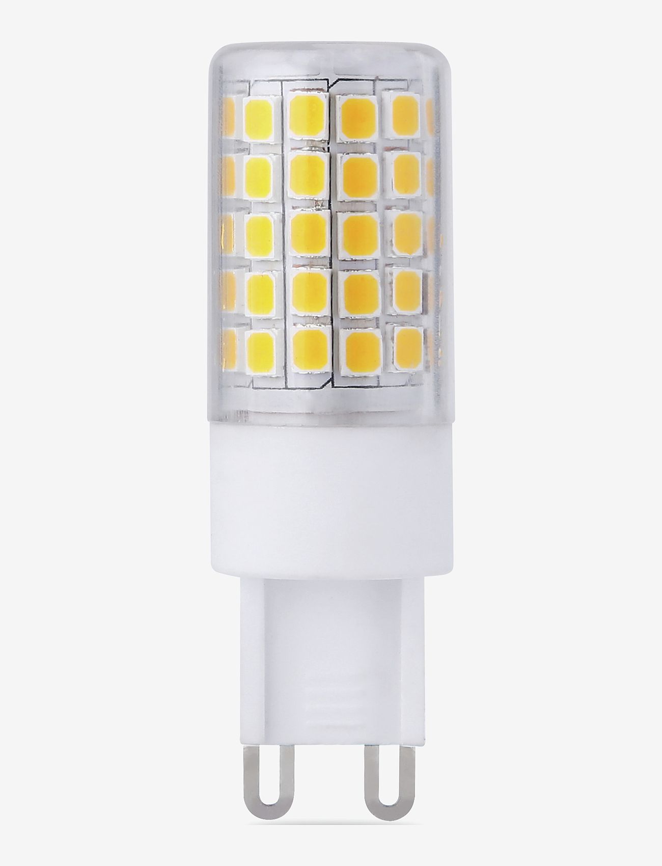 e3light - e3 LED G9 927 550lm Dimmable - mažiausios kainos - clear - 0