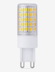 e3 LED G9 927 550lm Dimmable - CLEAR