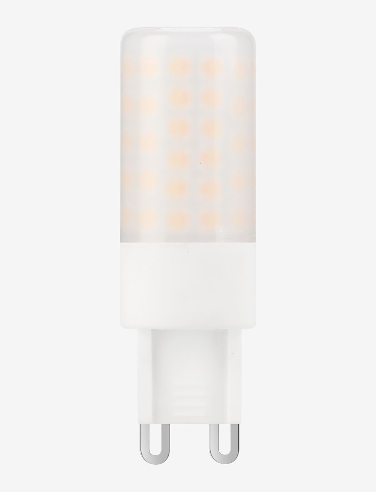 e3light - e3 LED G9 927 350lm WarmDimm - dimmable - frosted - 0