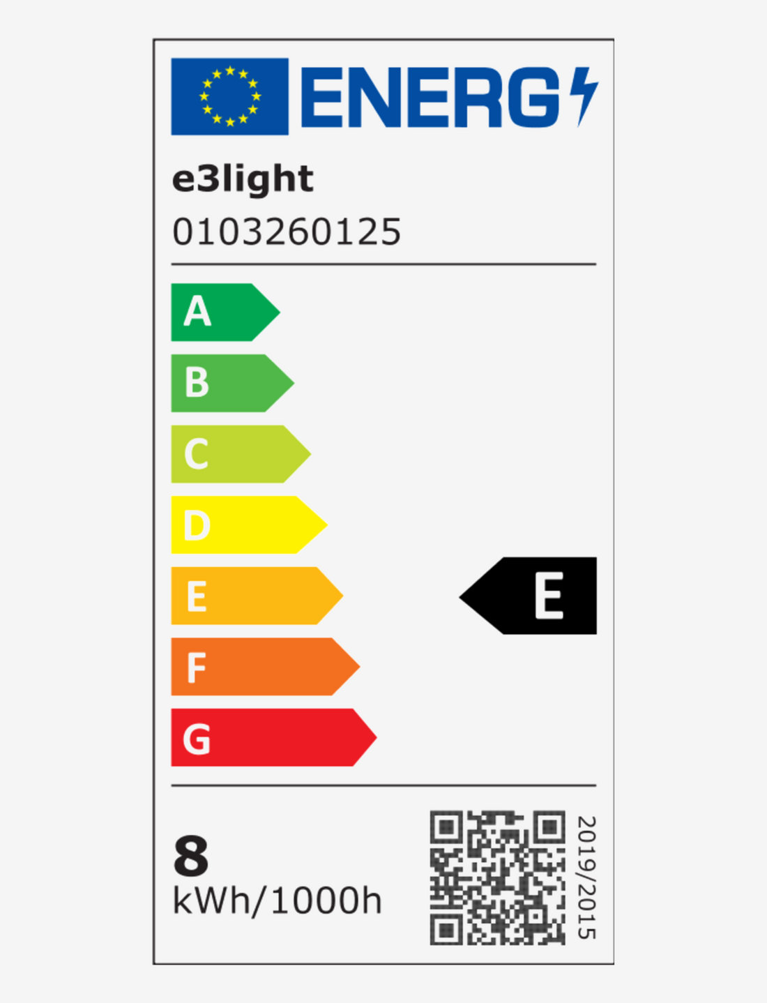 e3light - e3 LED Proxima 927 Clear Dimmable - lowest prices - clear - 1