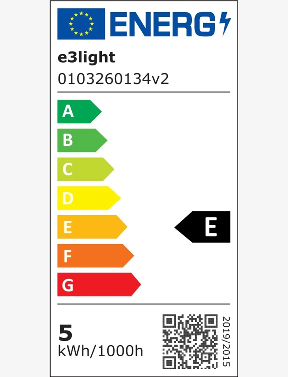 e3light - e3 LED Proxima 927 Opal Dimmable - lowest prices - opal - 1