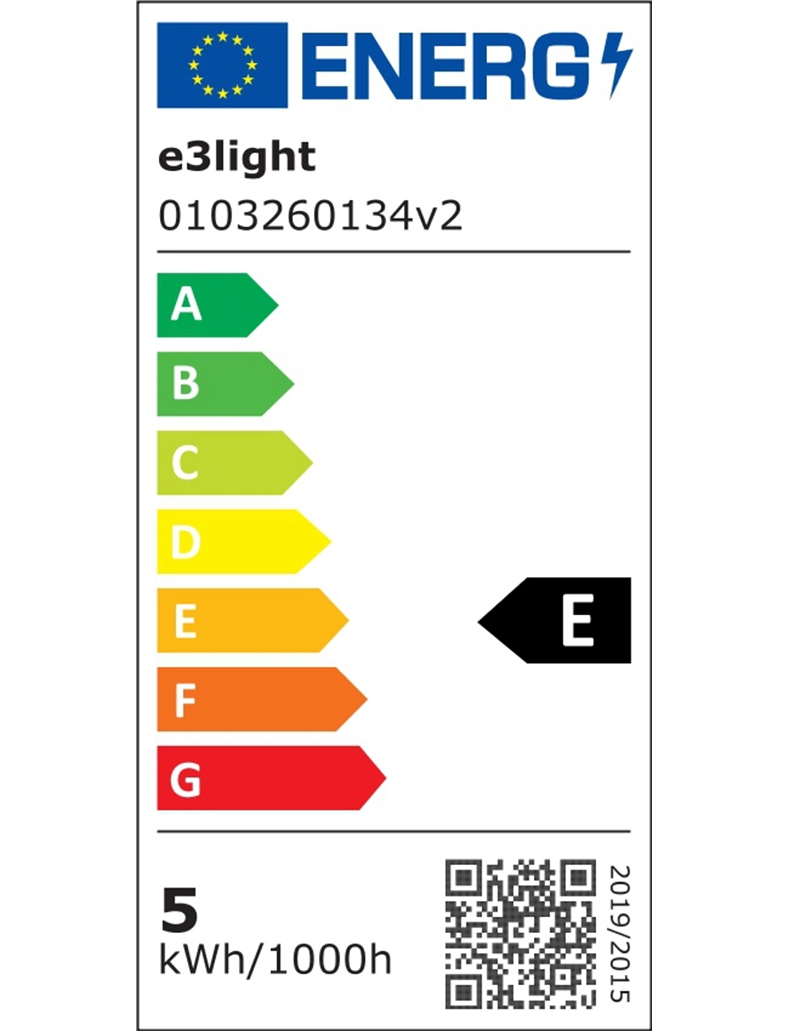 e3light - e3 LED Proxima E27 927 470lm CRI95 Opal Dimmable - laveste priser - opal - 1