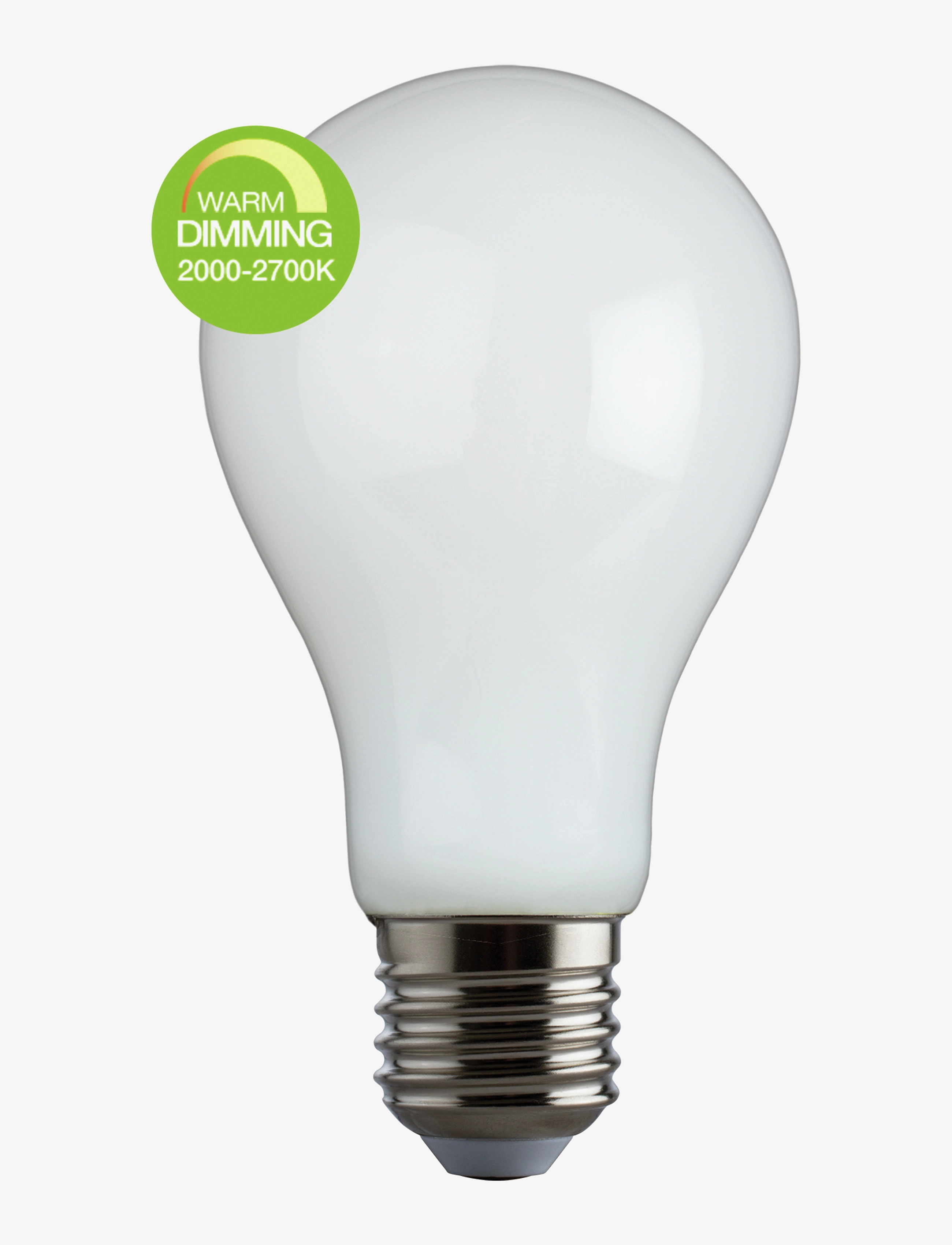e3light E3 Led Proxima E27 920-927 806Lm Cri95 Opal Warmdimm, Lighting Bulbs, Nude, Str: ONE SIZE