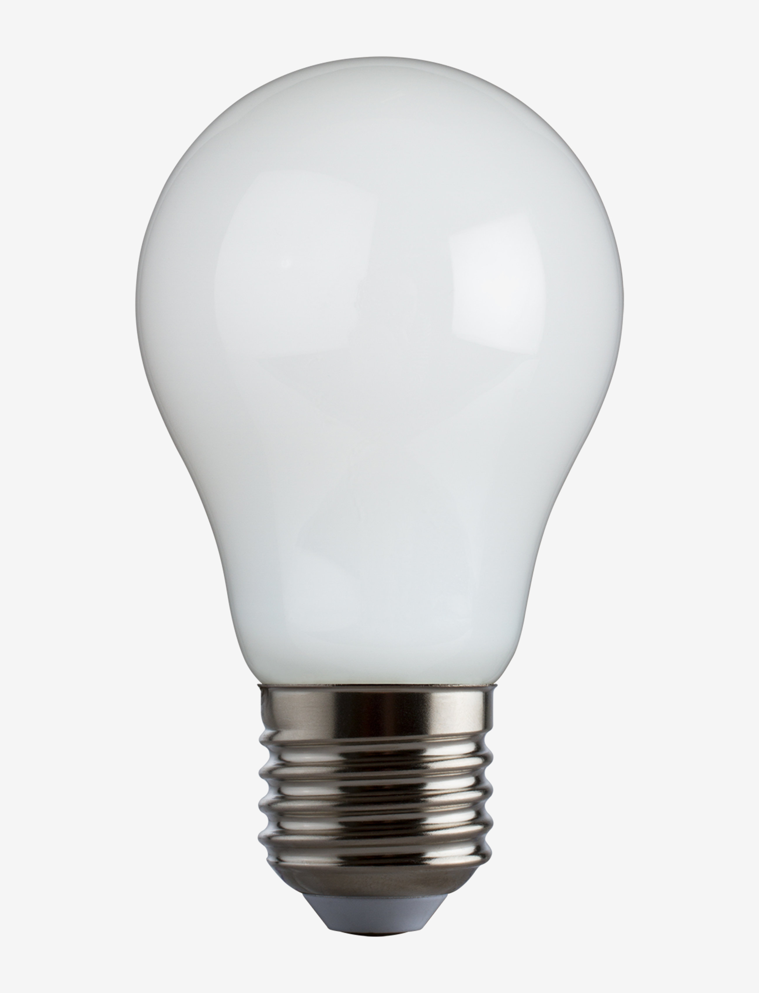 e3light E3 Led Proxima 927 Opal Dimmable, Ø6.0X11 cm, Lighting, Weiß - Lighting Bulbs, Homeware