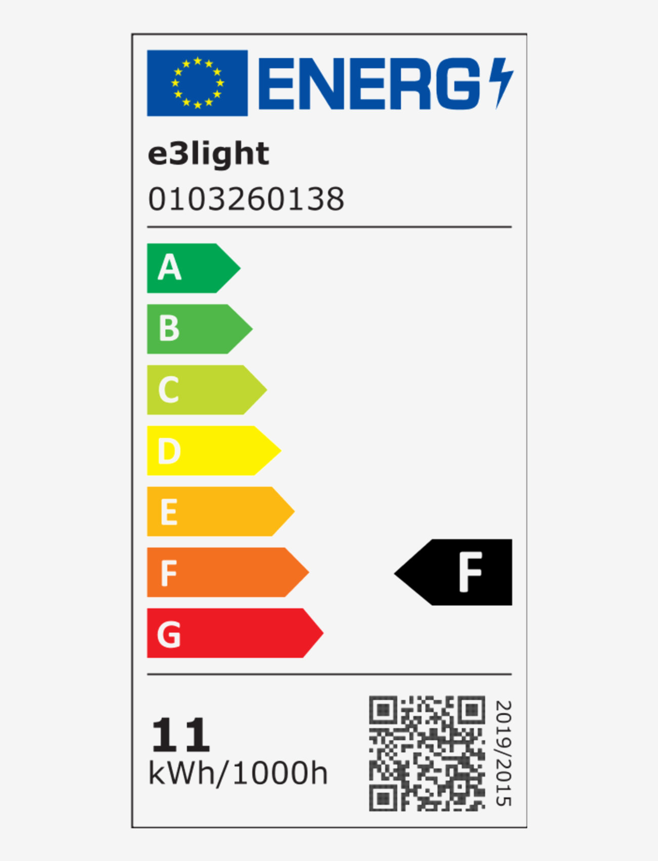 e3light - e3 LED Proxima 927 Opal Dimmable - lowest prices - opal - 1