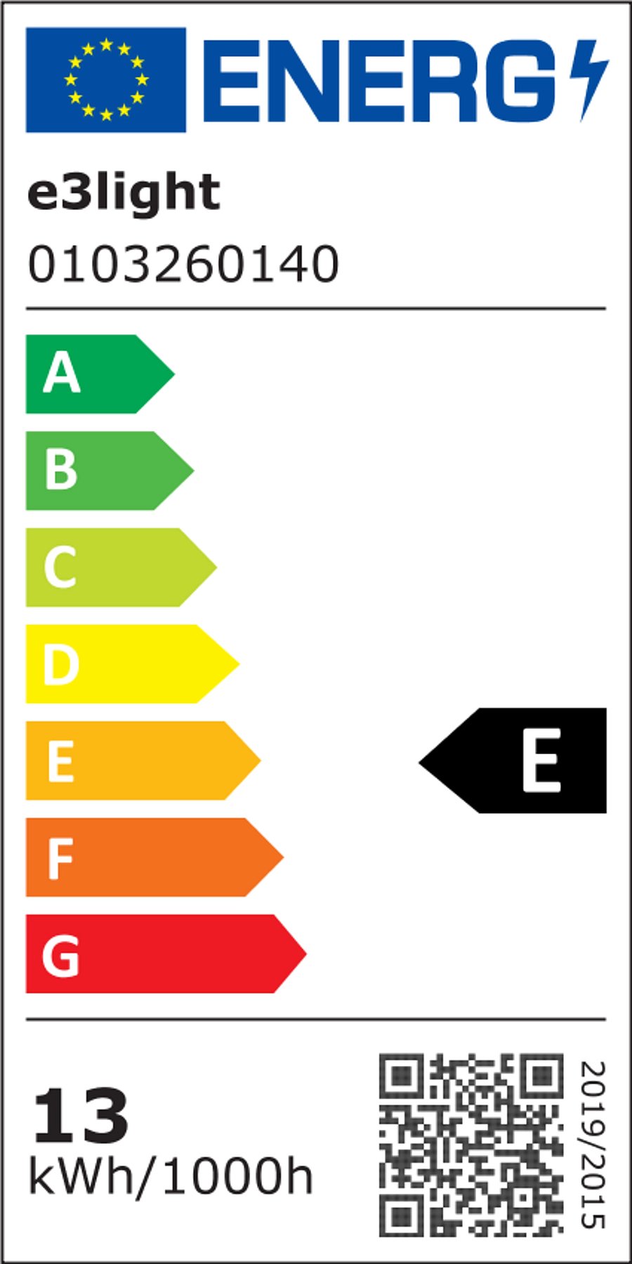 e3light - e3 LED Proxima 927 1521lm CRI95 Opal Dimmable - dimmbar - opal - 0