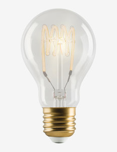e3 LED Vintage 922 H-Spiral Clear Dimmable, e3light