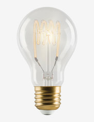 e3light - e3 LED Vintage 922 H-Spiral Clear Dimmable - mažiausios kainos - clear - 0
