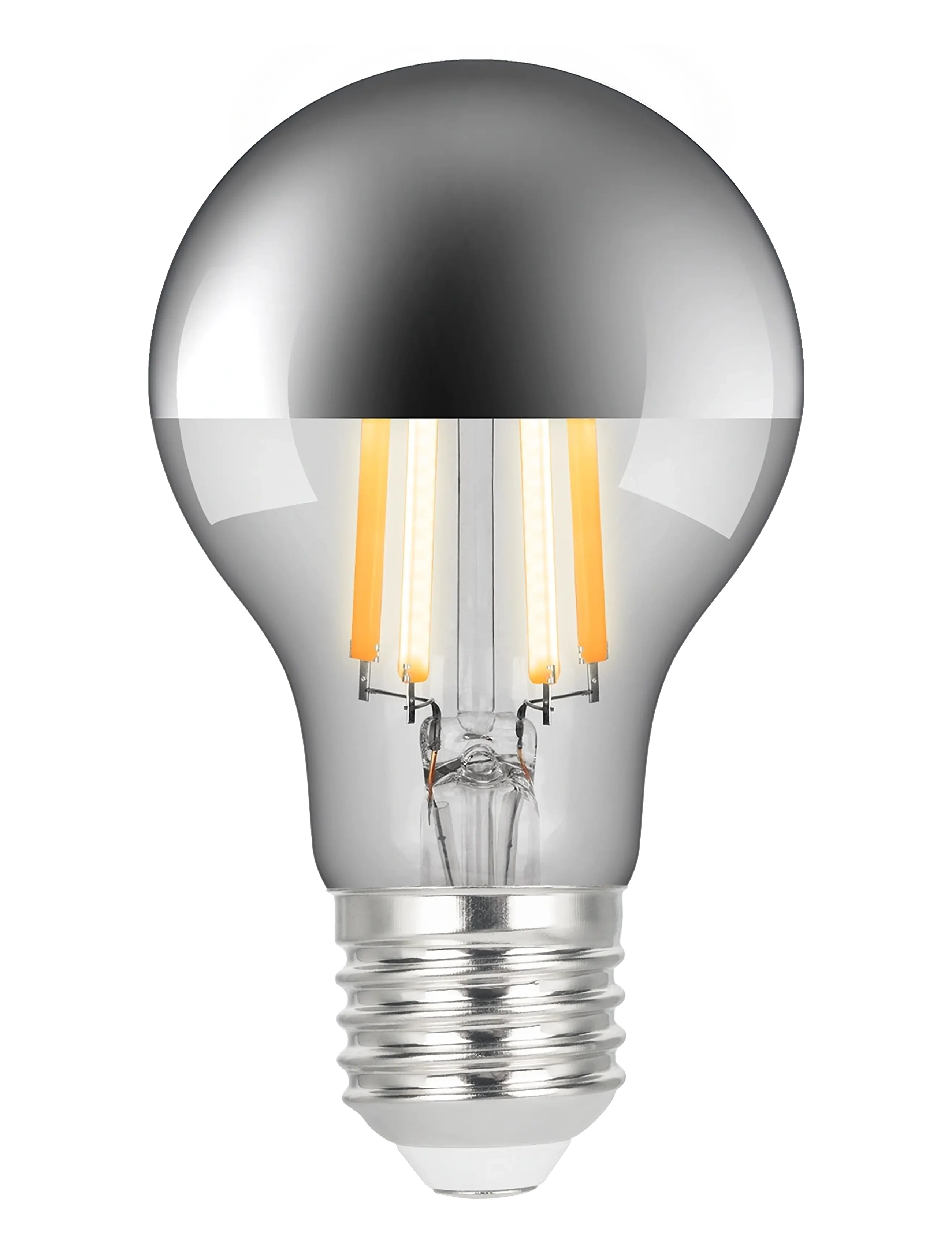 e3light e3 LED Proxima E27 920-927 Topmirror WarmDimm - e3light - SILVER / silver