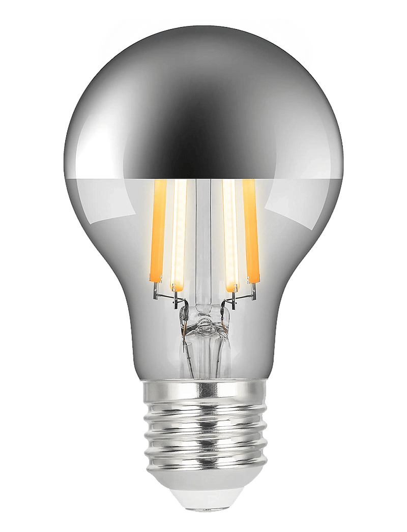 e3light - e3 LED Proxima E27 920-927 Topmirror WarmDimm - dimmbar - silver - 0