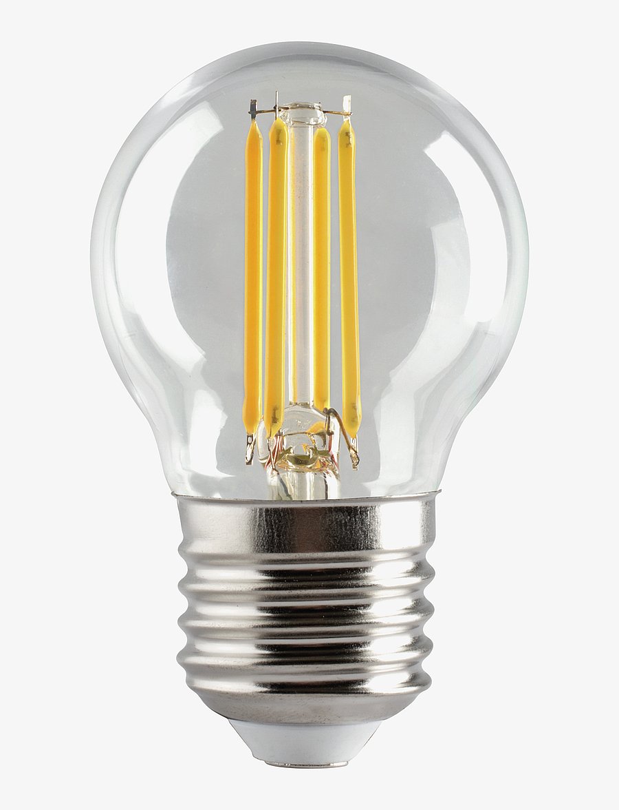 e3light - e3 LED Proxima 927 250lm CRI95 Clear Dimmable - dimmbar - clear - 0