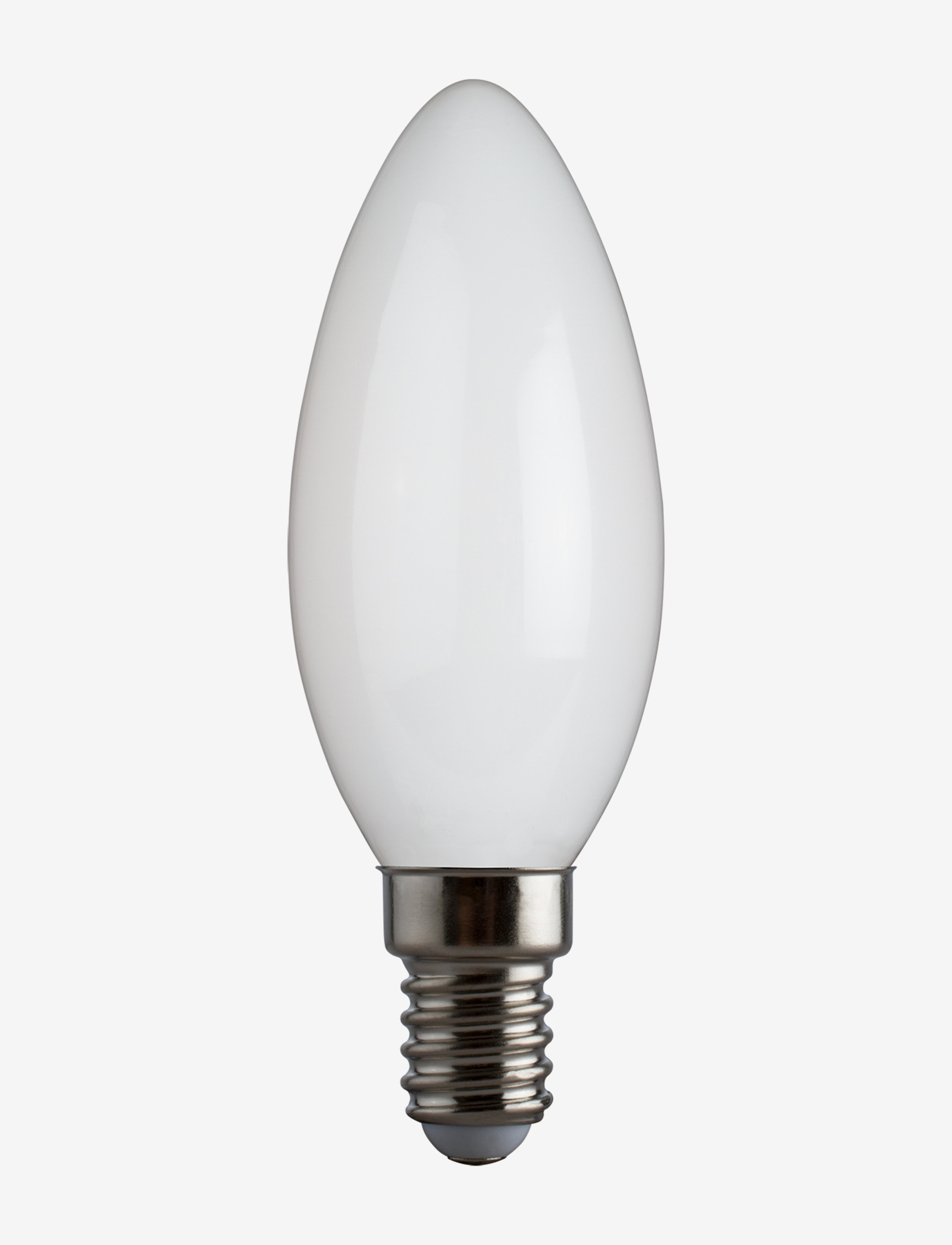 e3light E3 Led Proxima 927 Opal Dimmable, Ø3.5X9.8 cm, White, Belysning > Lyspærer, Unisex