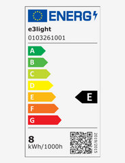e3light - e3 LED Proxima E14 927 900lm Clear Dimmable - alhaisimmat hinnat - clear - 1