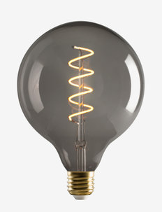 e3 LED Vintage 922 Spiral Smoked Dimmable, e3light