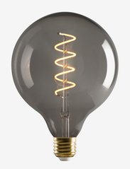 e3 LED Vintage 922 Spiral Smoked Dimmable - SMOKED