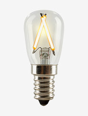 e3light - e3 LED Proxima E14 925 85lm S2D Dimmable 3-PAK - laveste priser - clear - 0