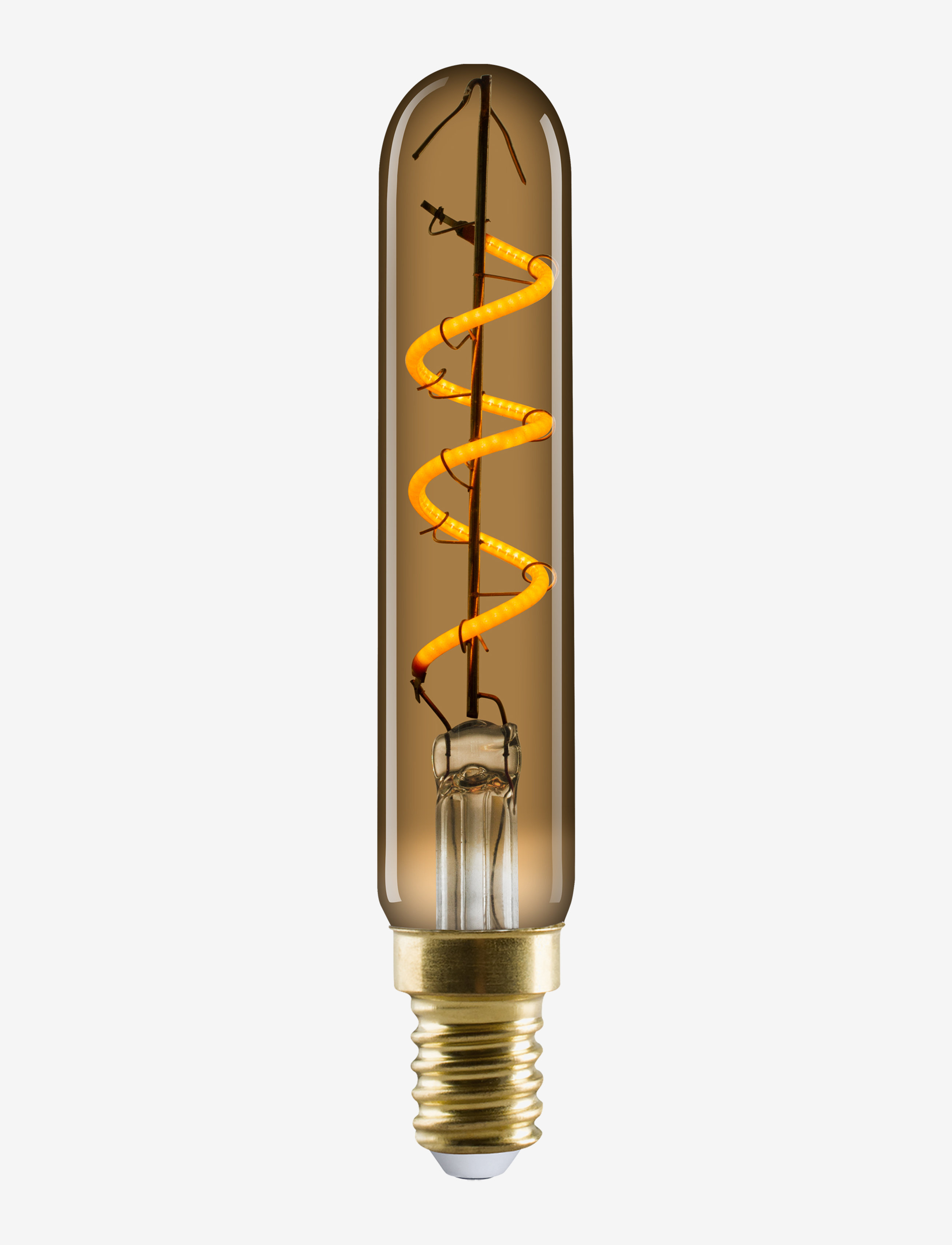 e3light E3 Led Vintage 920 Dimmable, One Size, Gold, Belysning > Lyspærer, Unisex