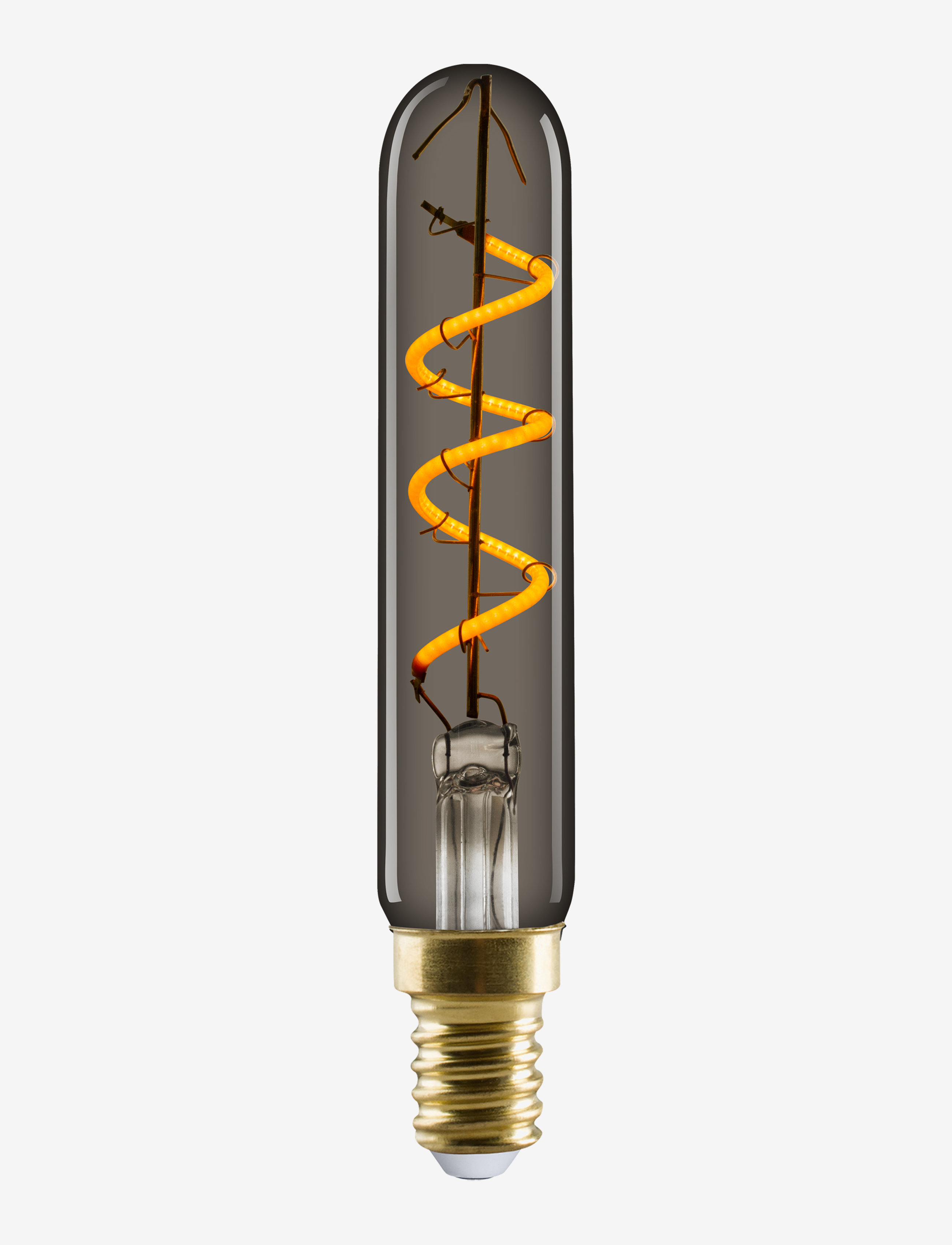 e3light E3 Led Vintage 922 Smoked Dimmable, One Size, Grey, Belysning > Lyspærer, Unisex
