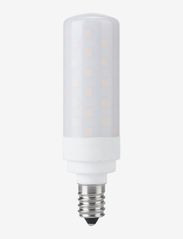 e3light - e3 LED E14 927 900lm Opal Dimmable - najniższe ceny - opal - 0