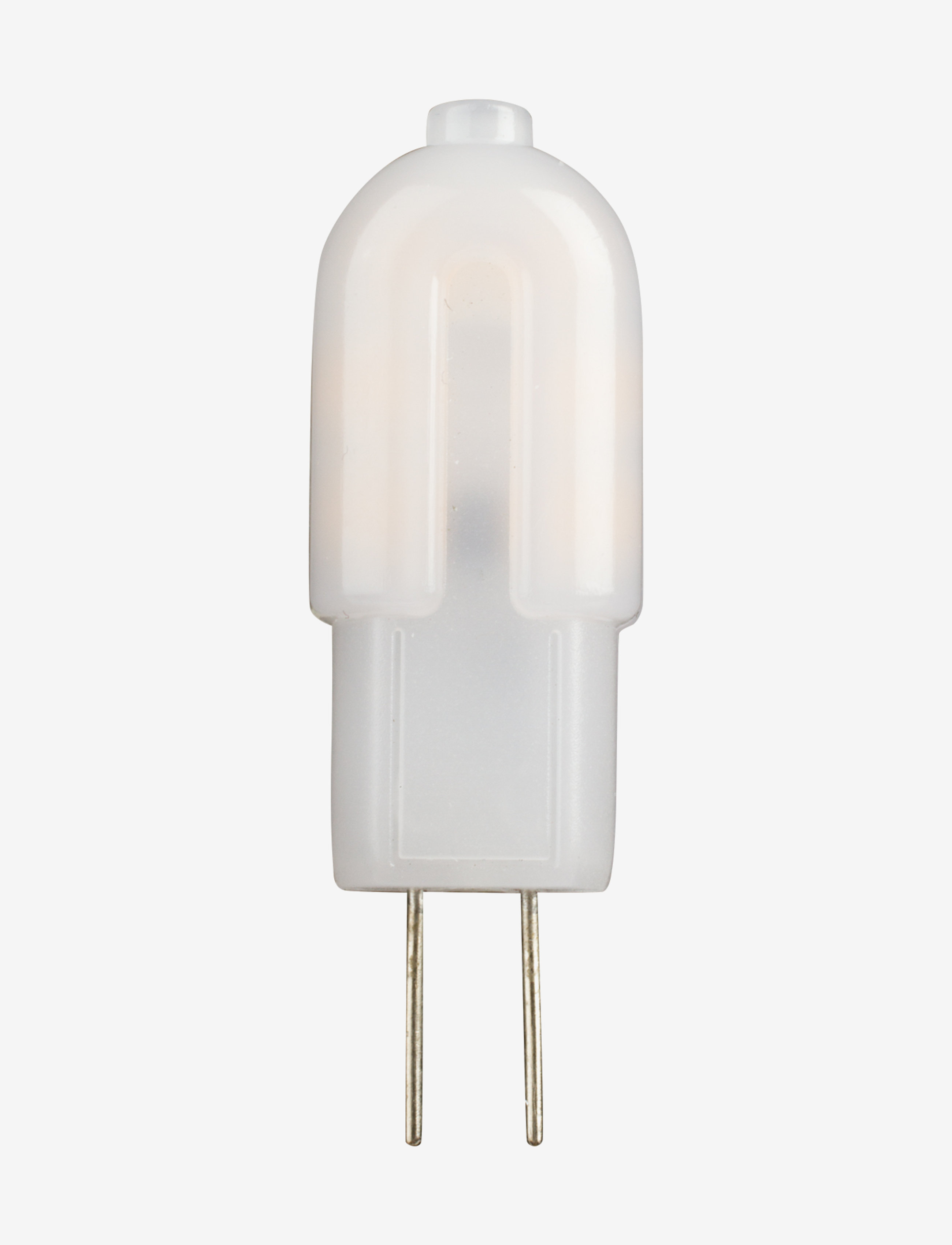 e3 LED G4 retro 827 100lm 2-PAK - FROSTED