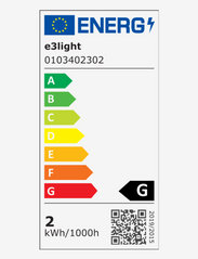 e3light - e3 LED G4 retro 827 100lm 2-PAK - madalaimad hinnad - frosted - 1