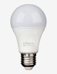e3light - e3 LED A60 E27 OBP 827 806lm - alhaisimmat hinnat - frosted - 0