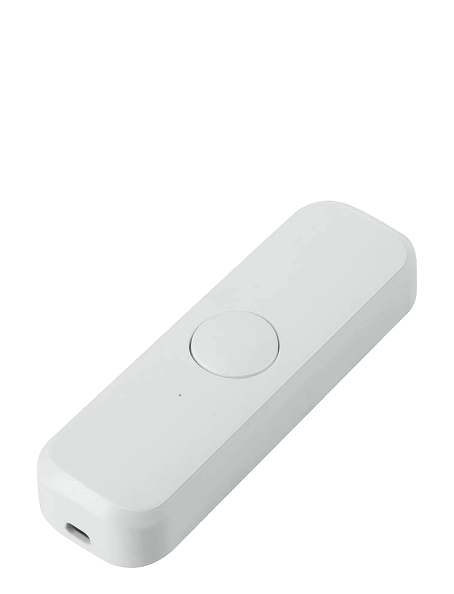 e3light - e3light LED Cord Dimmer 2-100W CR White - valgustustarvikud - white - 0