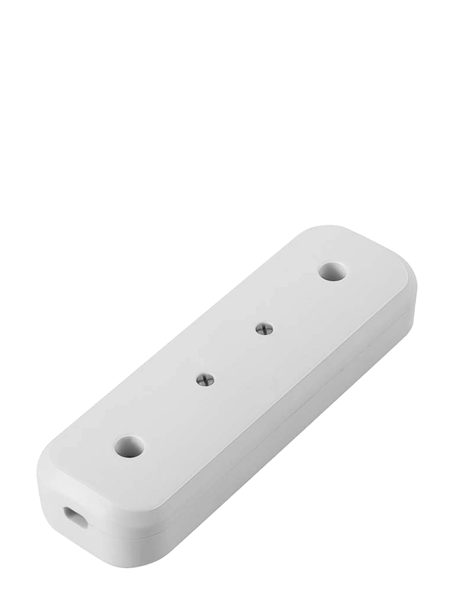e3light - e3light LED Cord Dimmer 2-100W CR White - valgustustarvikud - white - 1