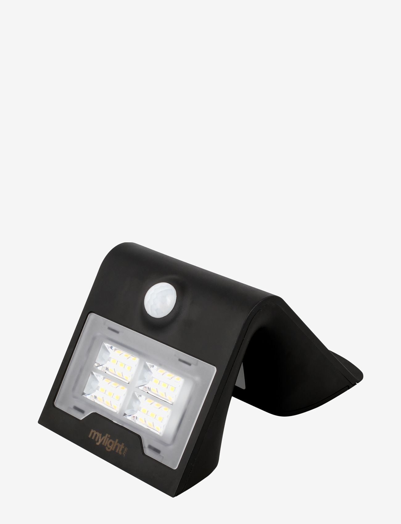e3light - MYLIGHT.ME Wall Light 02 LED Solar Sensor Lamp IP65 - die niedrigsten preise - clear - 1