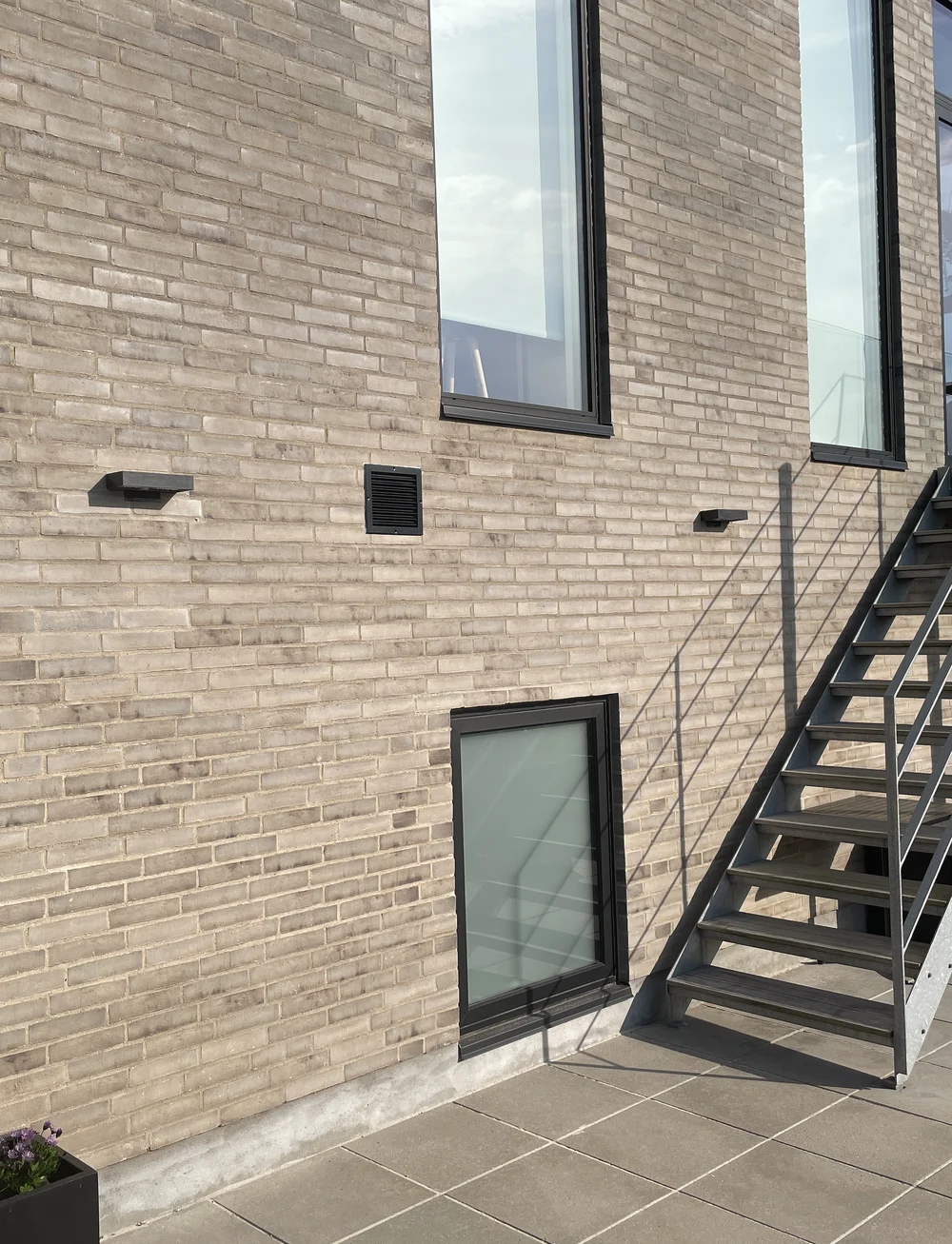 e3light - MYLIGHT.ME Wall Light 06 LED Solar Sensor Lamp IP65 - välisseinavalgustid - clear - 4