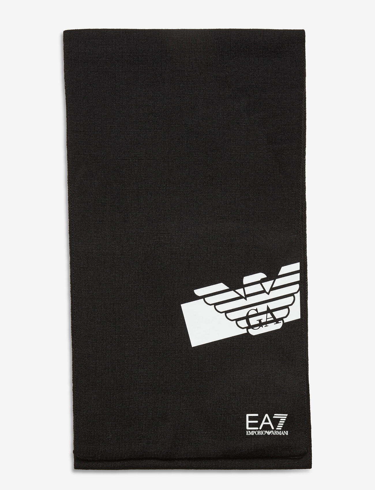 EA7 - SCARF - nero - 1