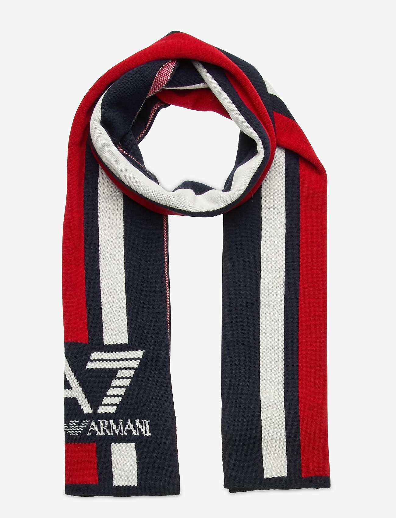 EA7 - SCARF - notte - 0