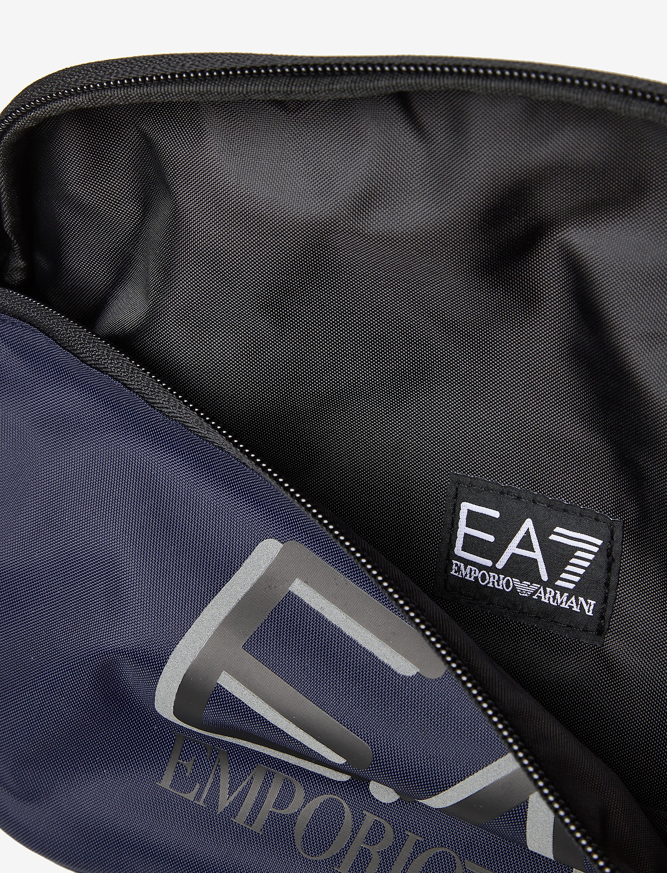 EA7 - BELT BAG - blu navy - 4