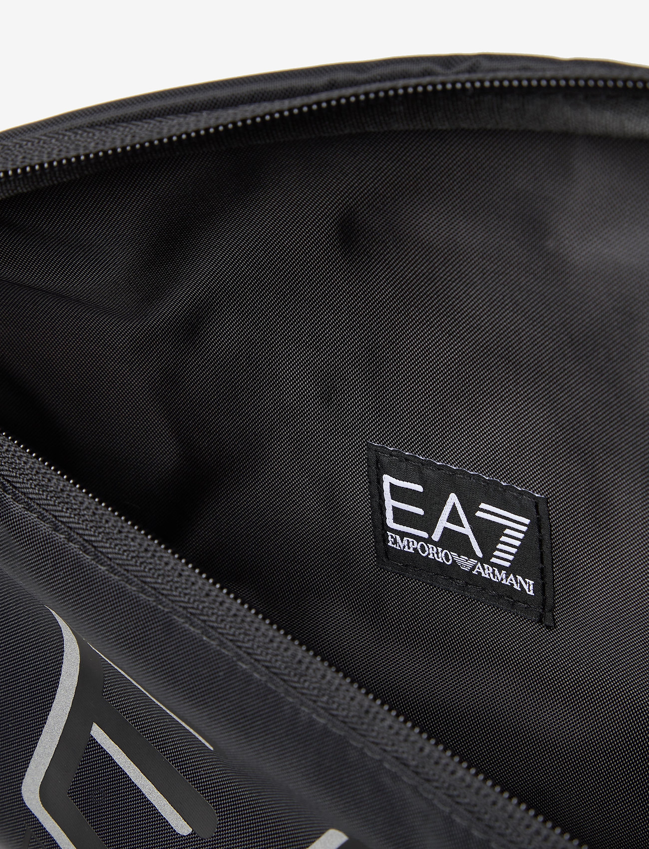 EA7 - BELT BAG - nero - 4
