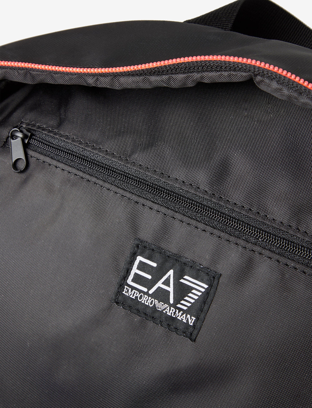 EA7 - BACKPACK - nero - 4