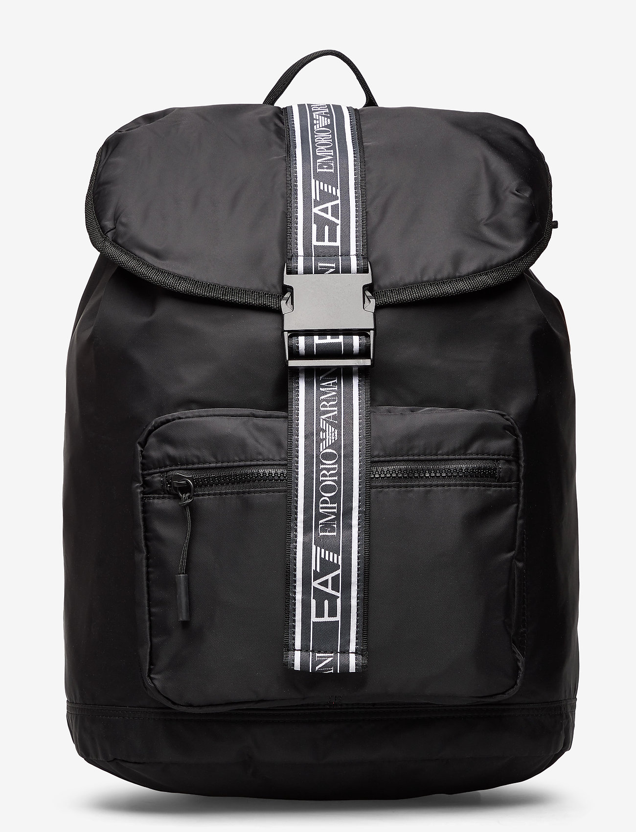 EA7 - BACKPACK - nero - 0