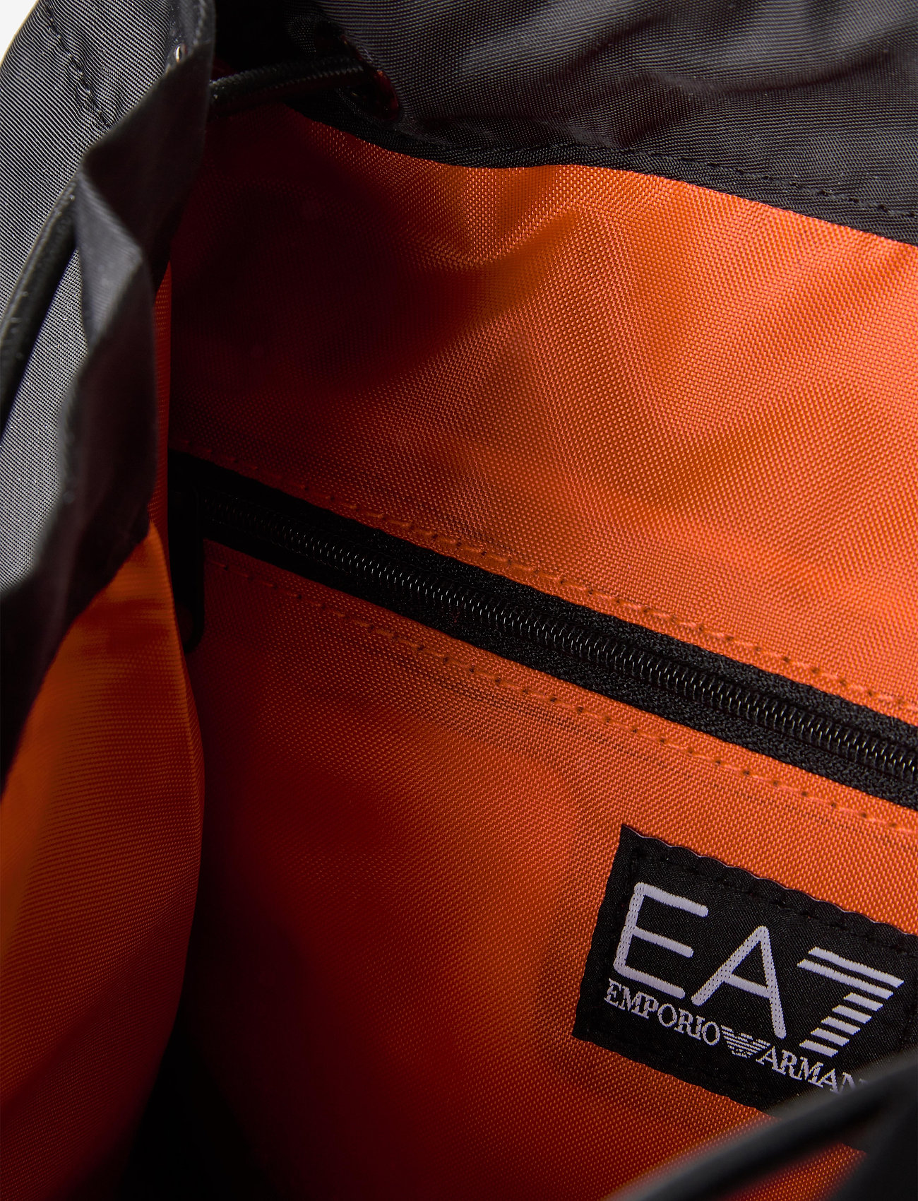 EA7 - BACKPACK - nero - 4