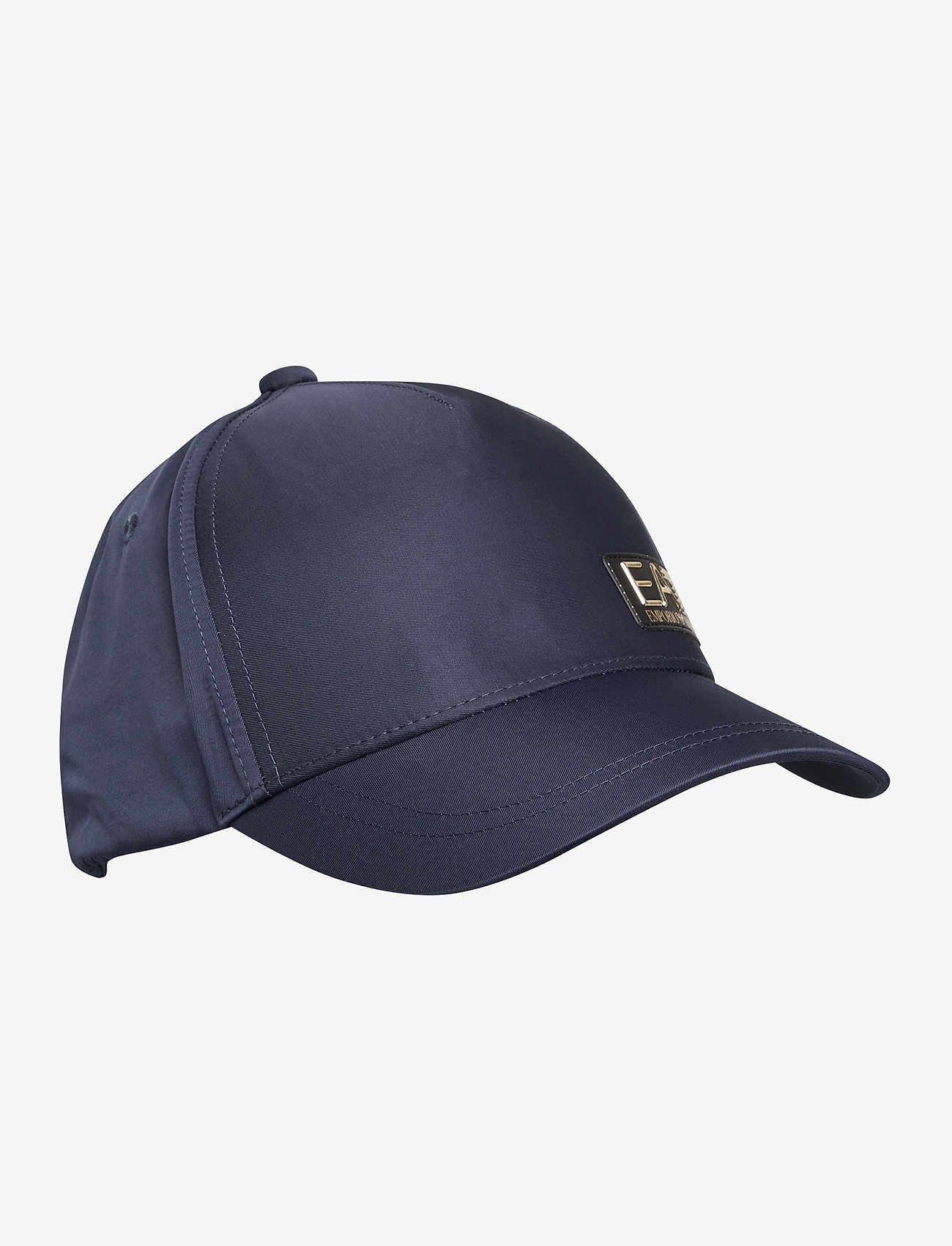 EA7 - BASEBALL HAT - blu navy - 0