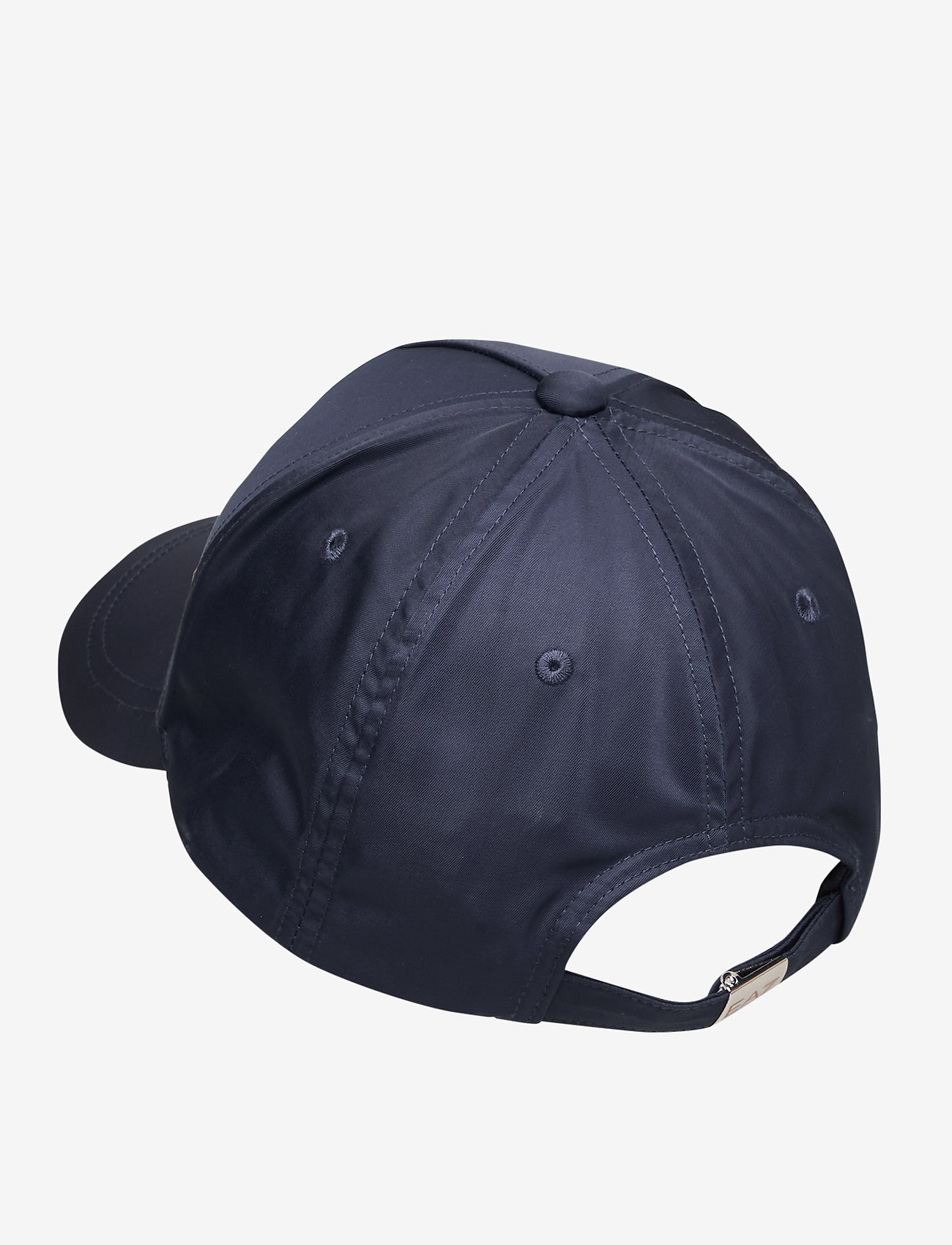 EA7 - BASEBALL HAT - blu navy - 1